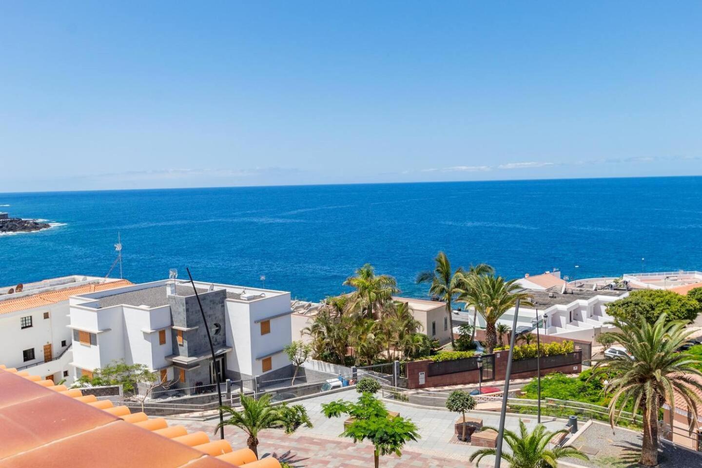 Penthouse Apt With Jacuzzi By Dream Homes Tenerife Puerto de Santiago  Eksteriør billede