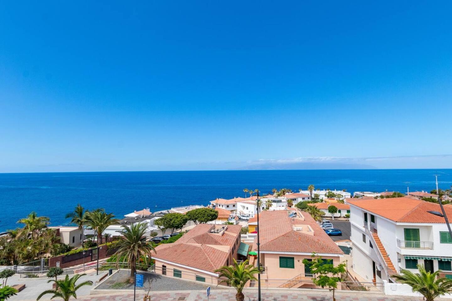 Penthouse Apt With Jacuzzi By Dream Homes Tenerife Puerto de Santiago  Eksteriør billede