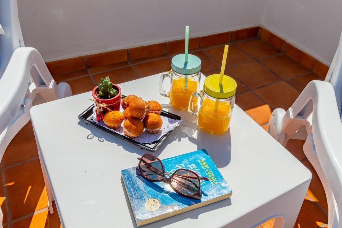 Penthouse Apt With Jacuzzi By Dream Homes Tenerife Puerto de Santiago  Eksteriør billede
