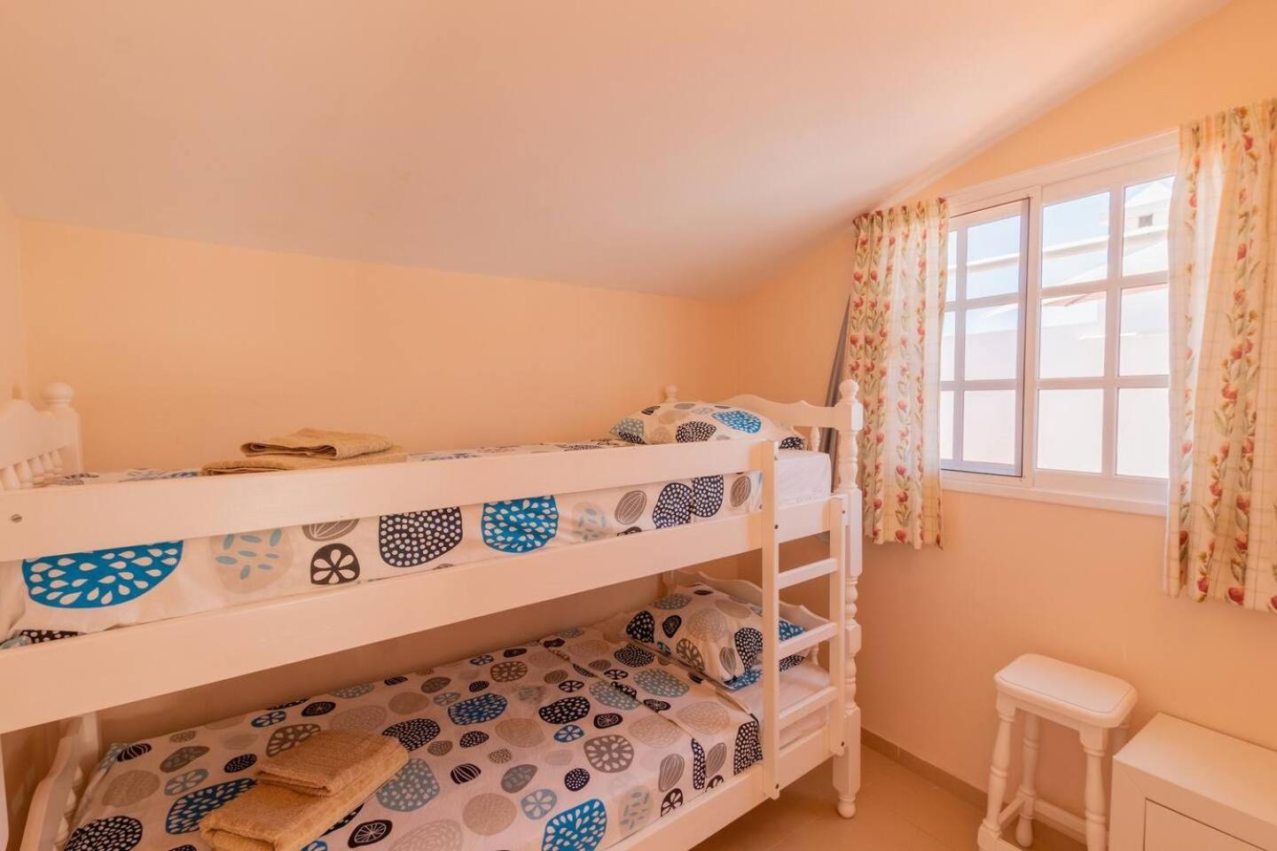 Penthouse Apt With Jacuzzi By Dream Homes Tenerife Puerto de Santiago  Eksteriør billede