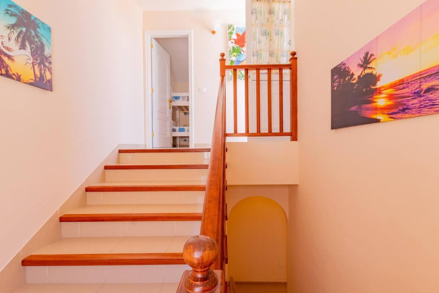 Penthouse Apt With Jacuzzi By Dream Homes Tenerife Puerto de Santiago  Eksteriør billede