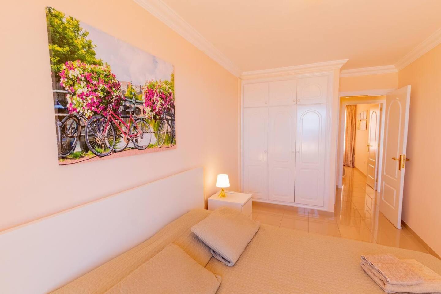 Penthouse Apt With Jacuzzi By Dream Homes Tenerife Puerto de Santiago  Eksteriør billede