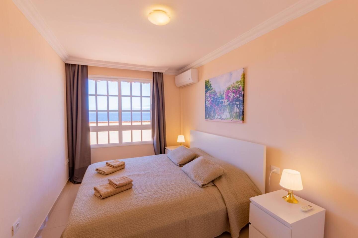 Penthouse Apt With Jacuzzi By Dream Homes Tenerife Puerto de Santiago  Eksteriør billede
