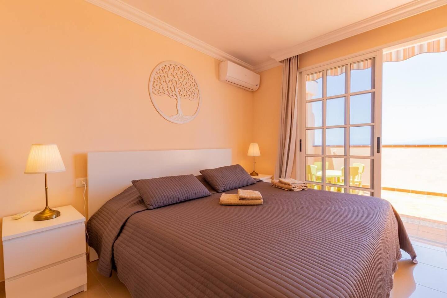 Penthouse Apt With Jacuzzi By Dream Homes Tenerife Puerto de Santiago  Eksteriør billede