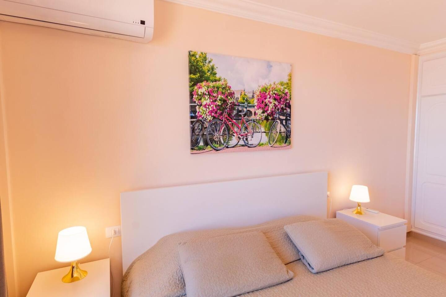 Penthouse Apt With Jacuzzi By Dream Homes Tenerife Puerto de Santiago  Eksteriør billede
